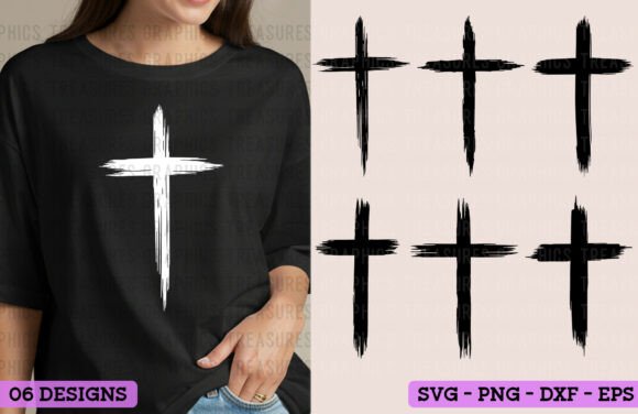 Download Distressed Cross SVG Bundle Christian - Cross svg bundle Collection