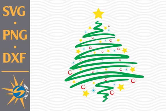 Download Hand Drawn Christmas Tree - Premium Resources