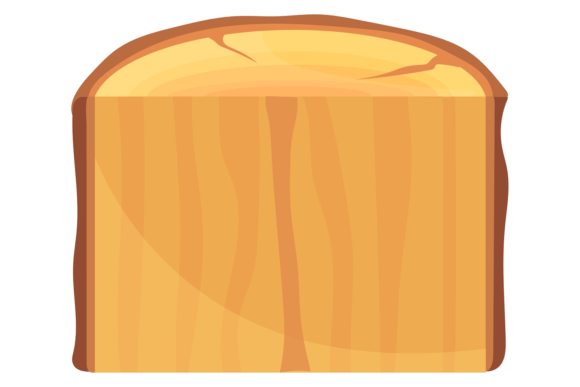 Download Cartoon Lumber Icon. Tree Cut with Woode - Art Collection