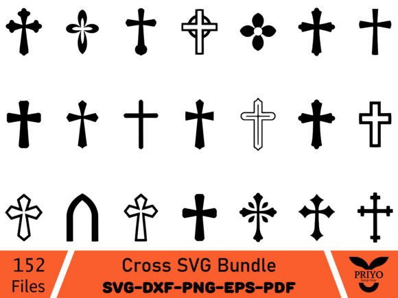 Download Cross SVG Bundle, Crosses SVG Bundle - Cross svg bundle Collection