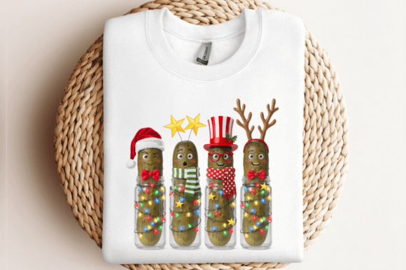 Download Christmas Pickle PNG, Funny Jar Art PNG - Art Collection
