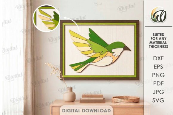 Download Decorative Wall Art Laser Cut - Art Collection